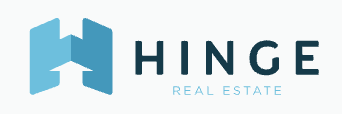Hinge Real Estate Brokerage logo