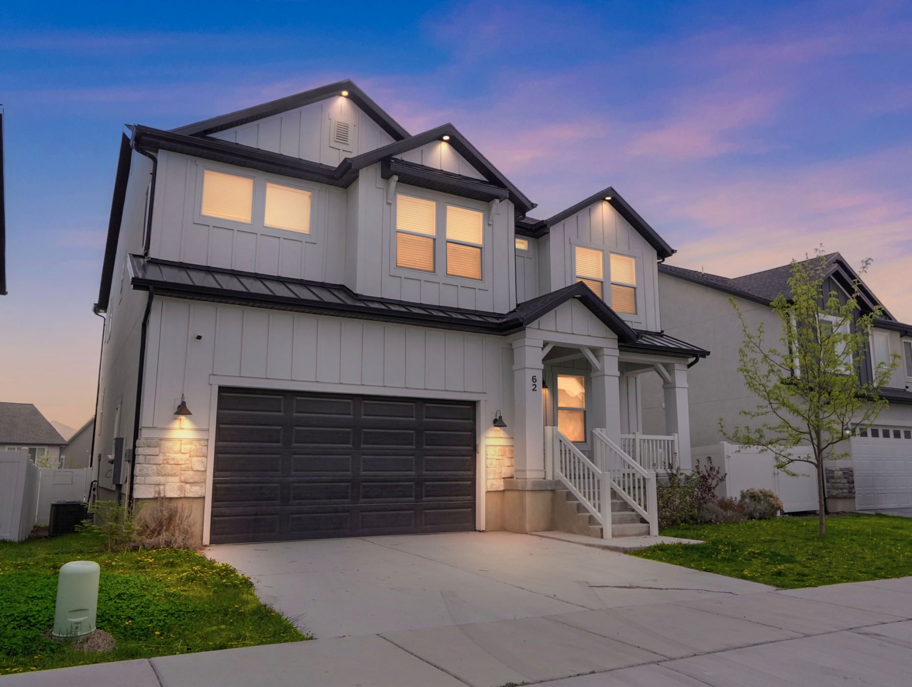 A home in Utah County, Utah