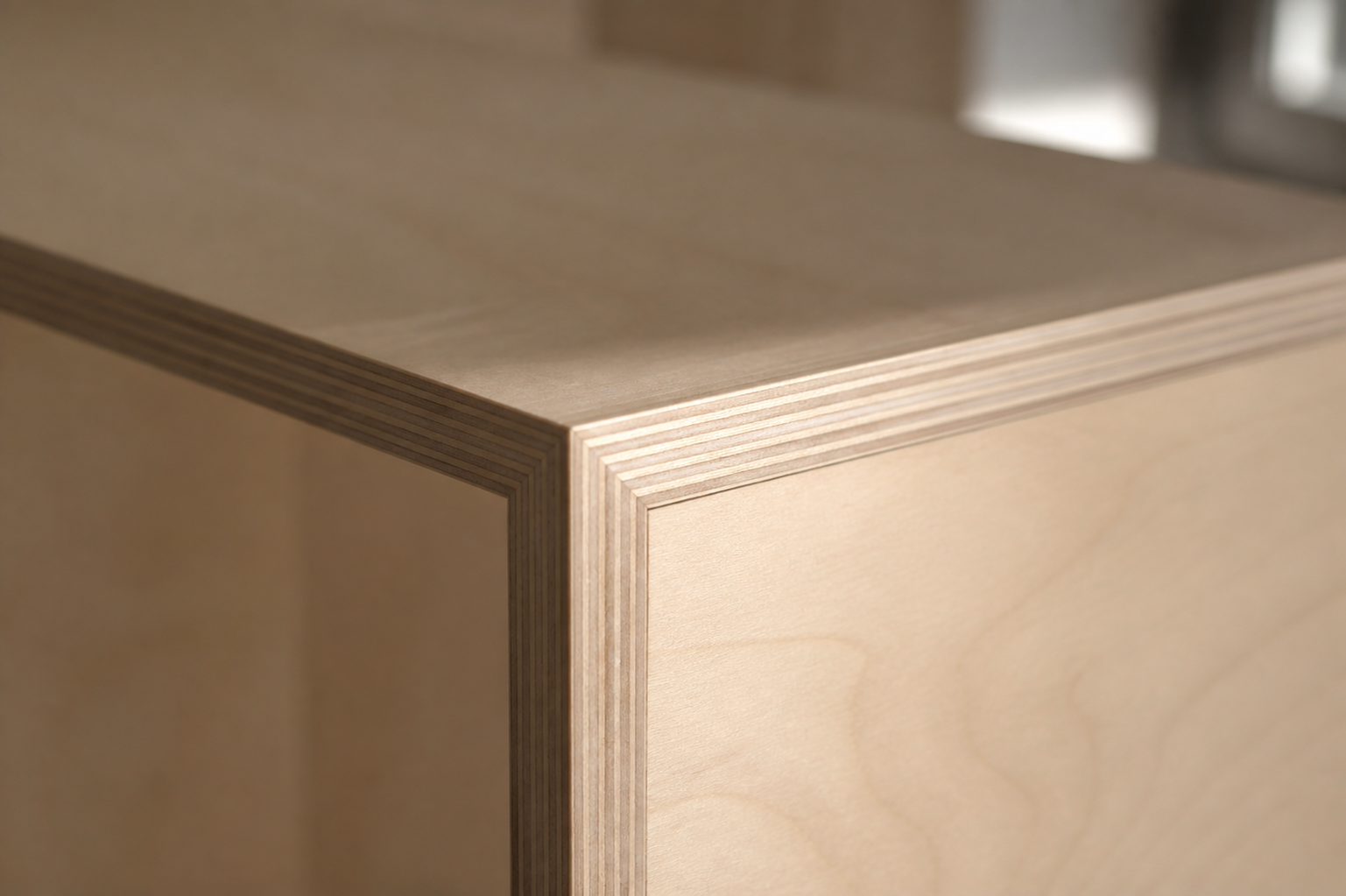 Minimalism Is a Discipline carpentry