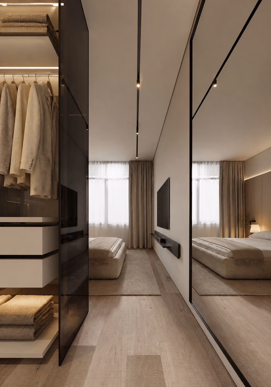 Modern interior design inspiration, photo 2