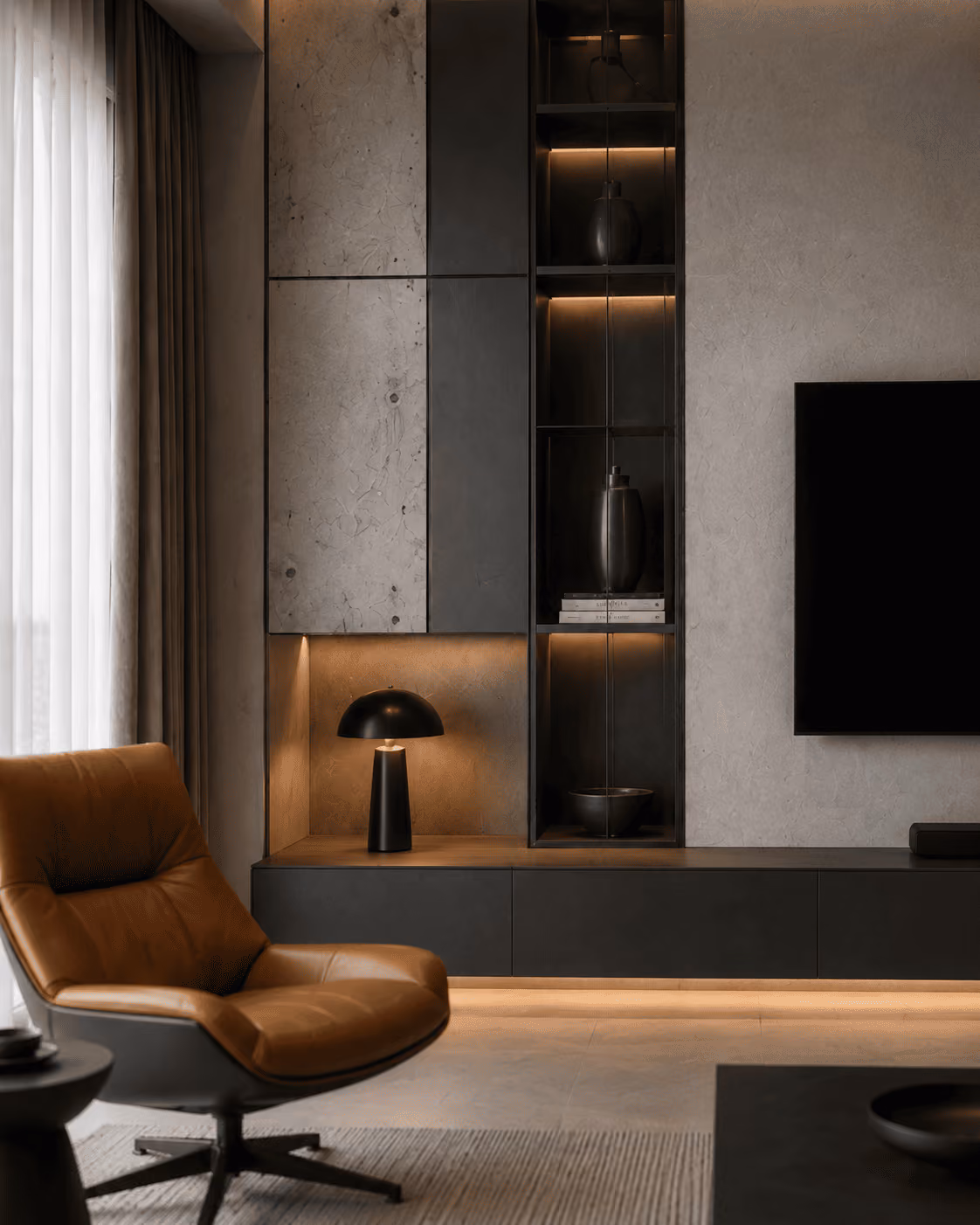 Modern-Industrial