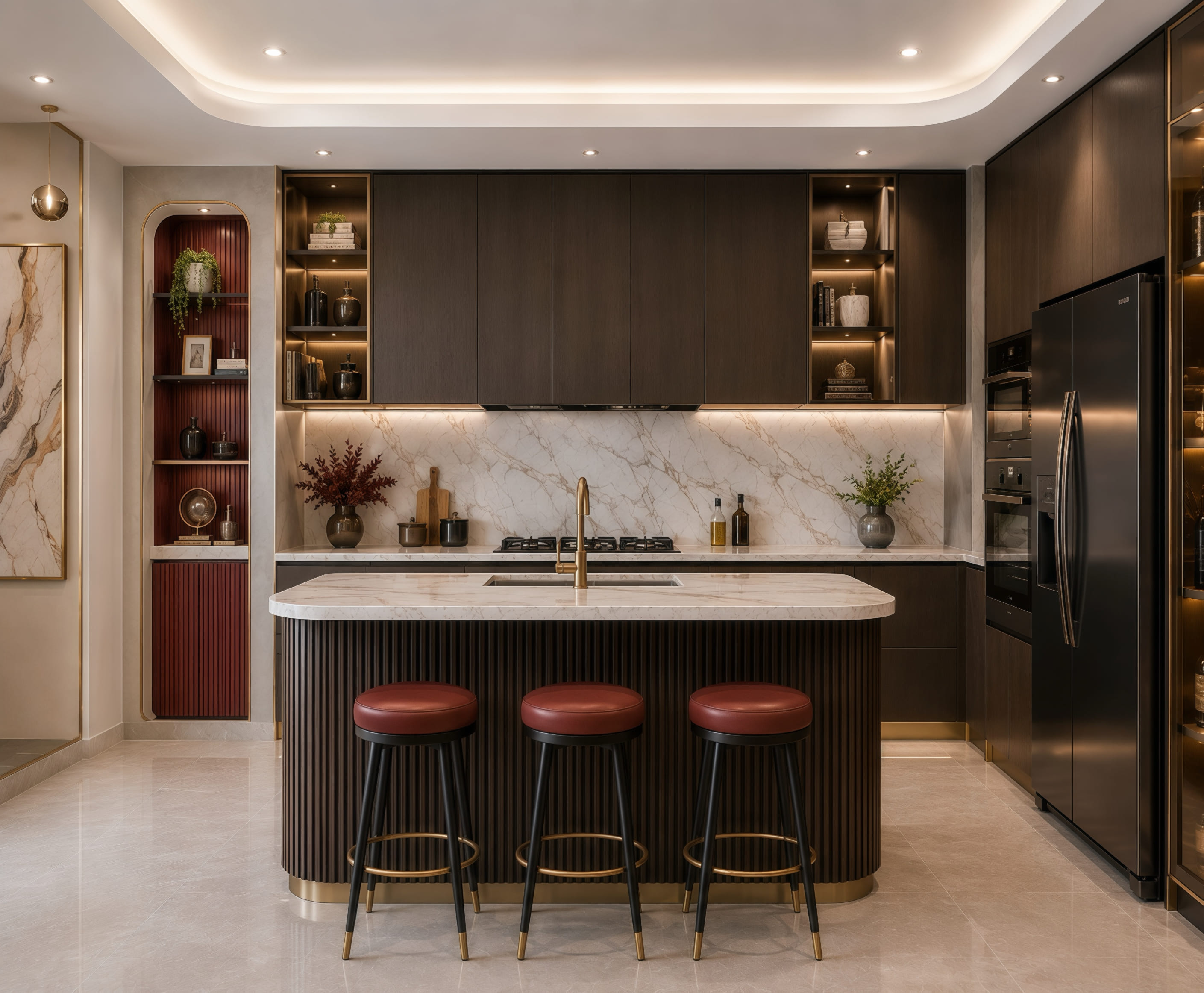 Art Deco interior design inspiration, photo 3
