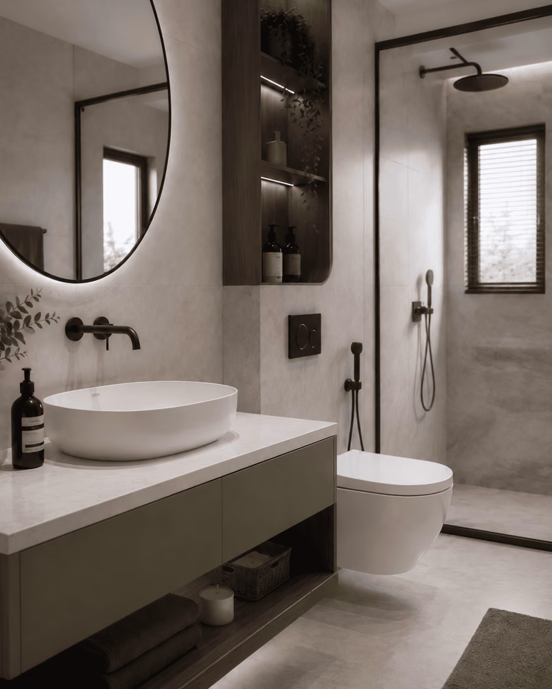 Contemporary interior design inspiration, photo 1