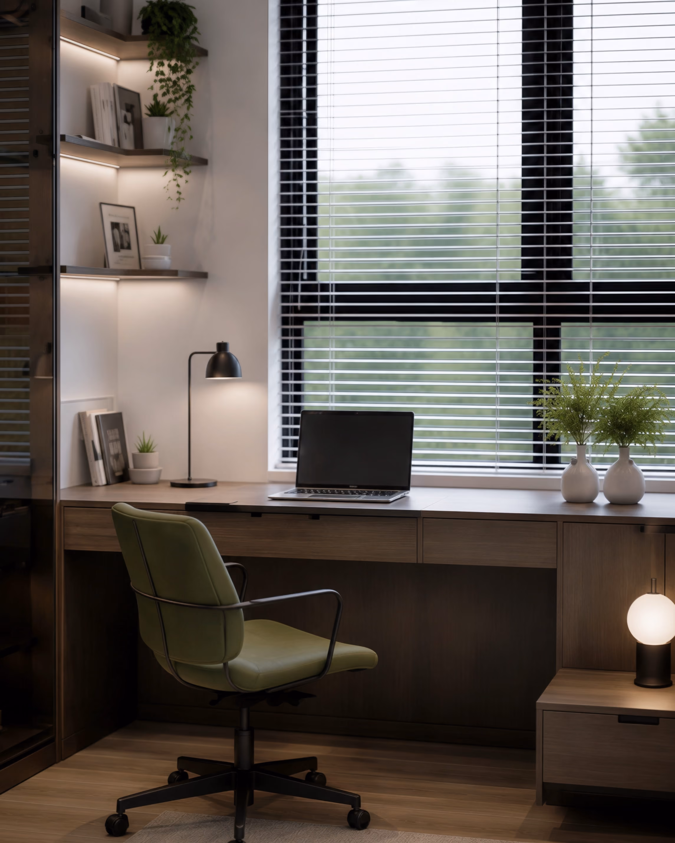 Contemporary interior design inspiration, photo 2