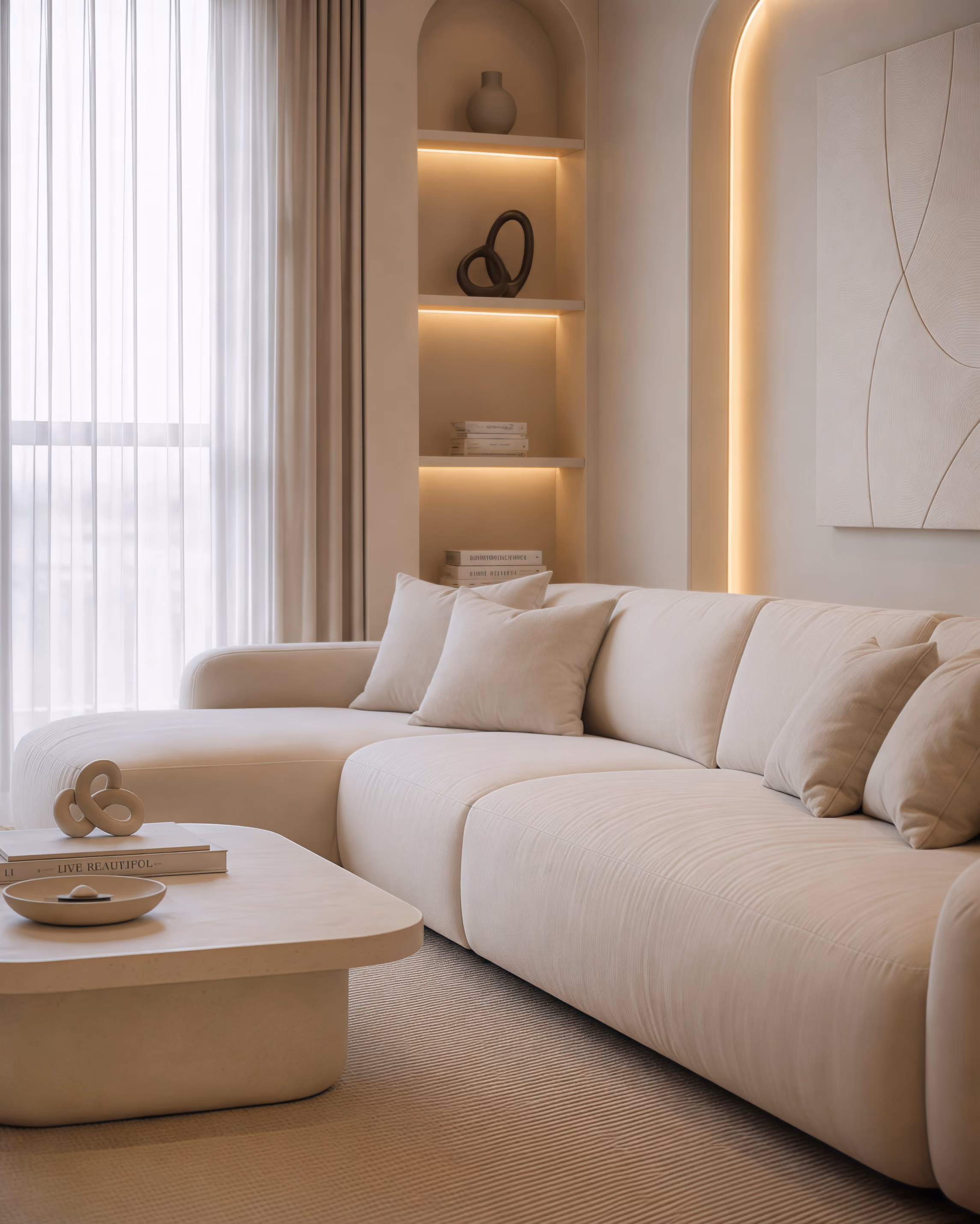 Soft-Minimalism