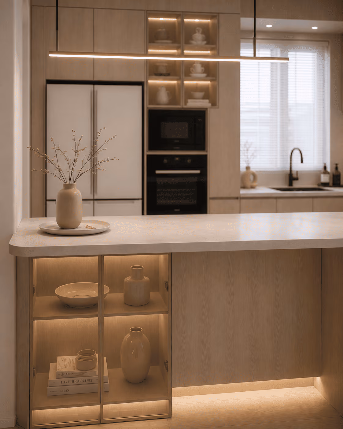 Soft-Minimalism interior design inspiration, photo 2