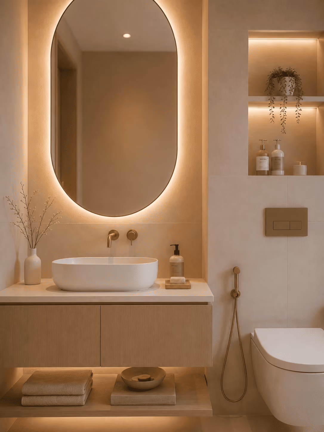 Soft-Minimalism interior design inspiration, photo 1