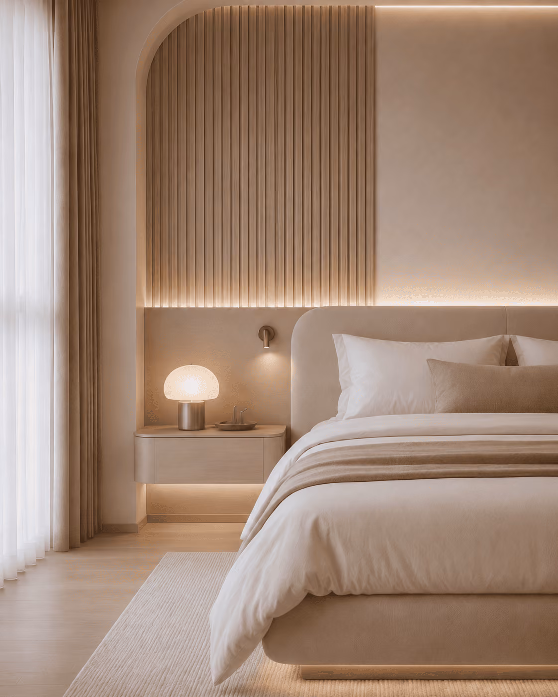 Soft-Minimalism interior design inspiration, photo 3