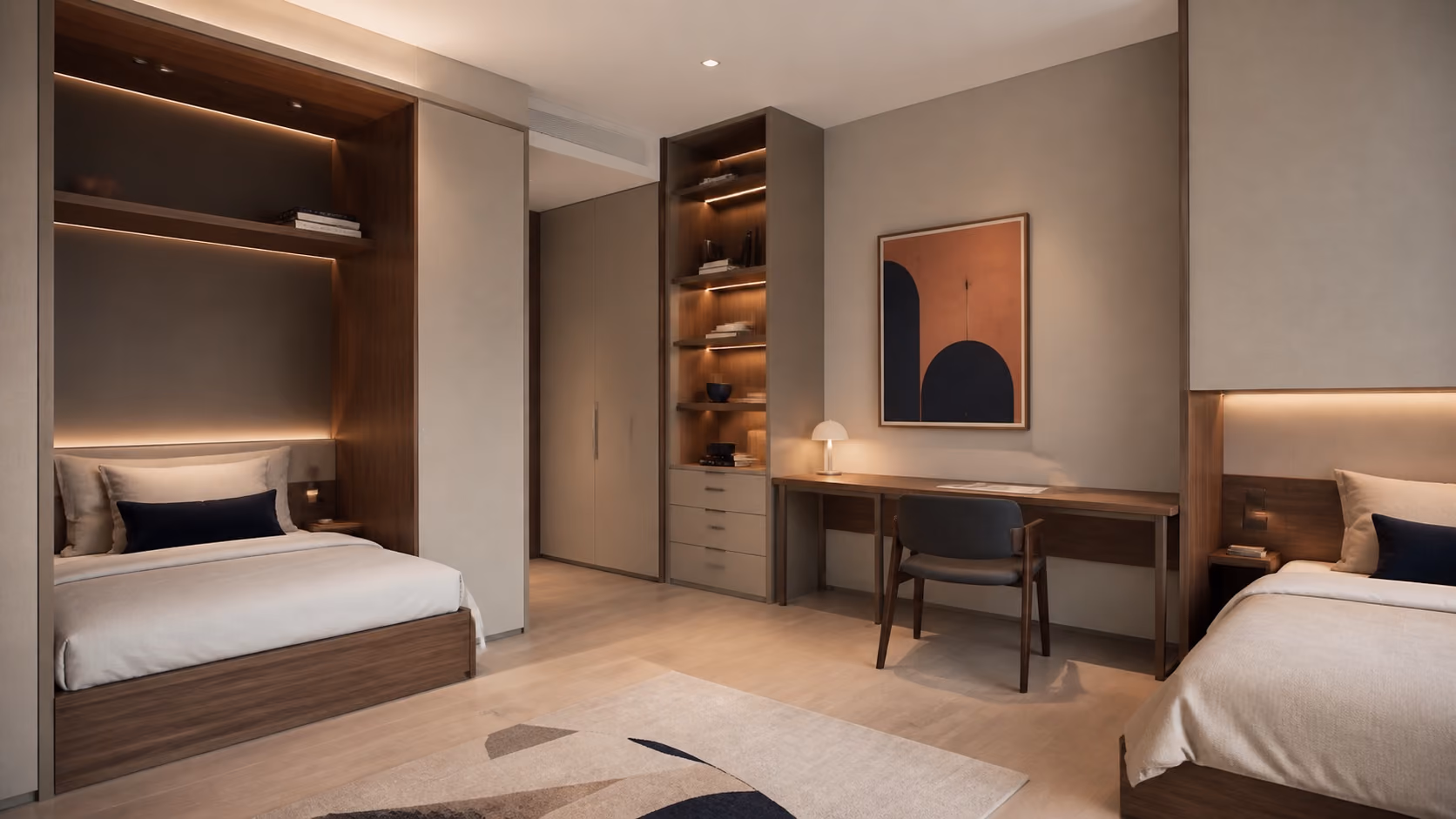 Penthouse / Loft / Maisonette interior design inspiration, photo 3