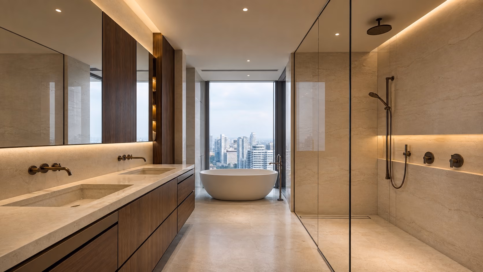 Penthouse / Loft / Maisonette interior design inspiration, photo 5