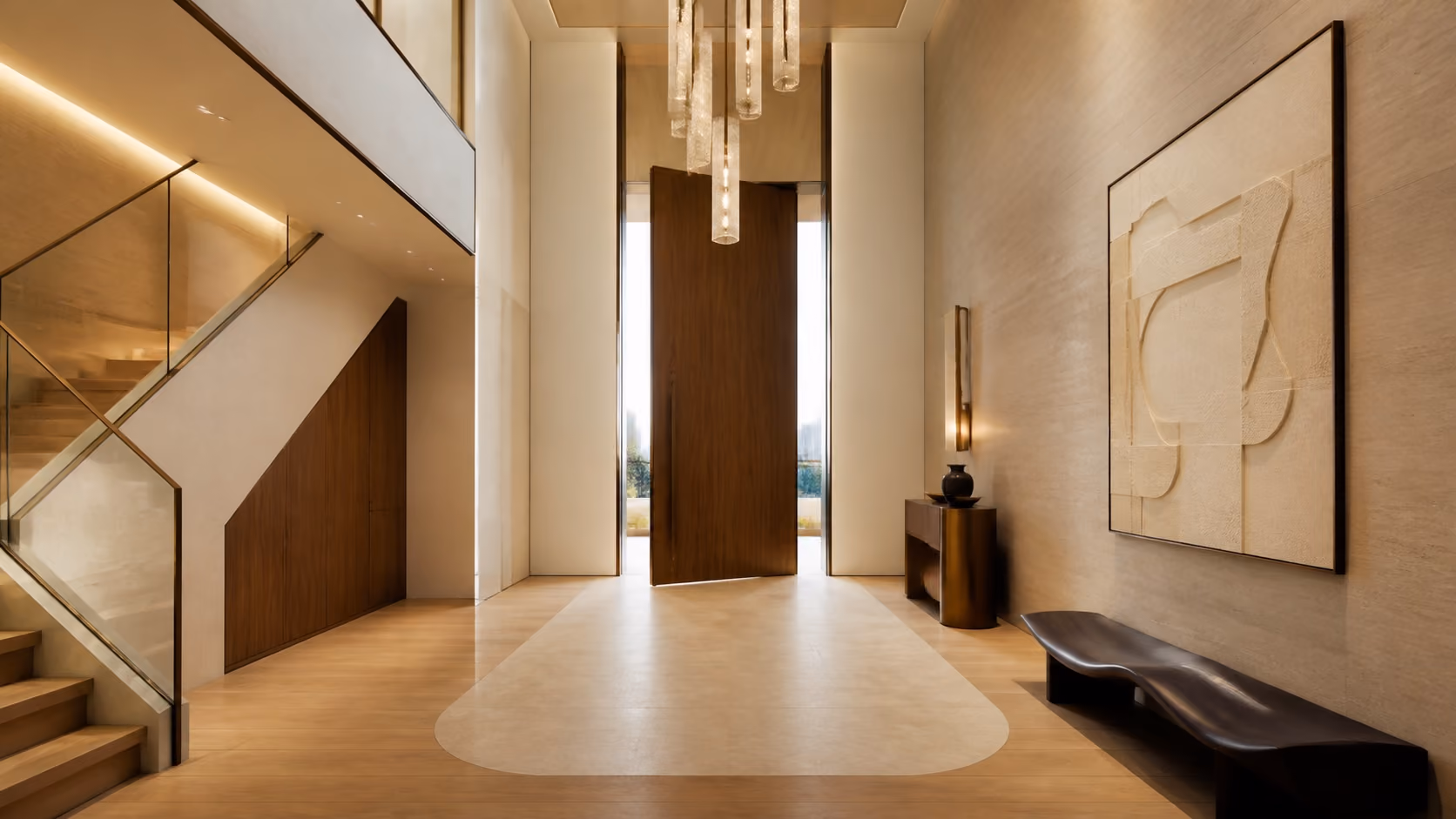 Penthouse / Loft / Maisonette interior design inspiration, photo 15