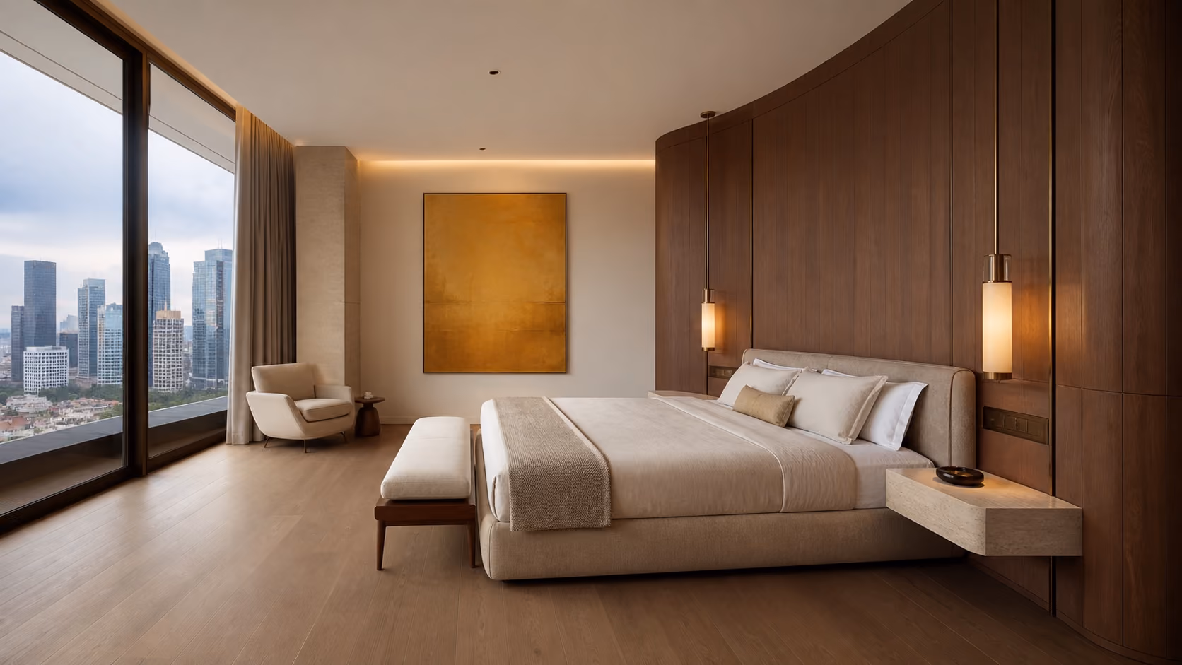 Penthouse / Loft / Maisonette interior design inspiration, photo 8