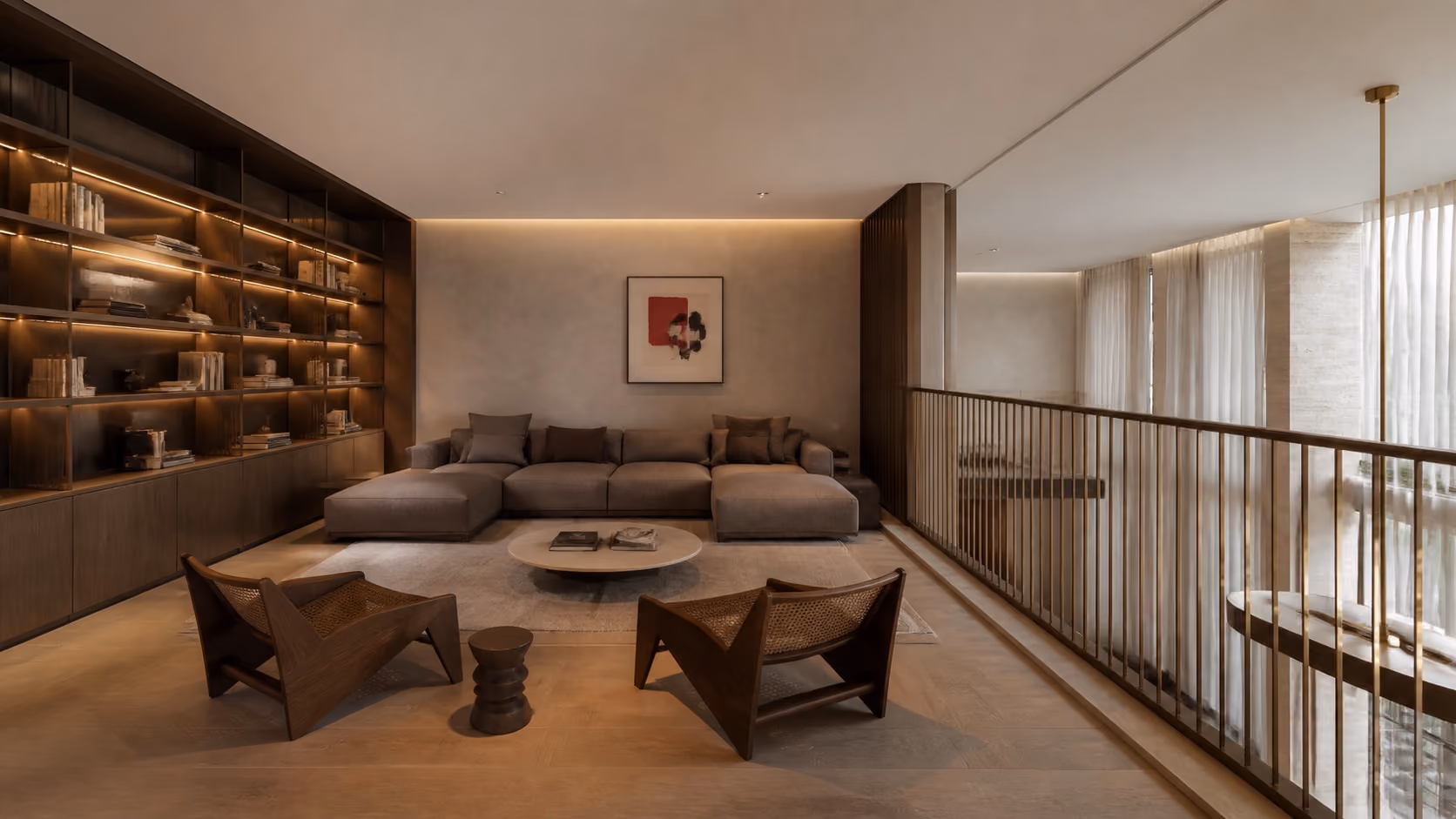 Penthouse / Loft / Maisonette interior design inspiration, photo 9