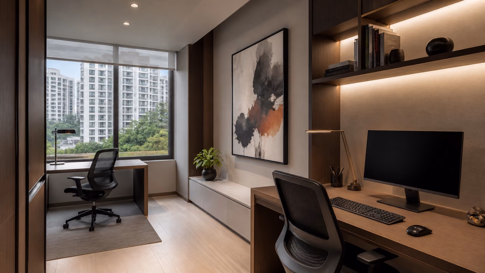 4-Bedroom interior design inspiration, photo 3
