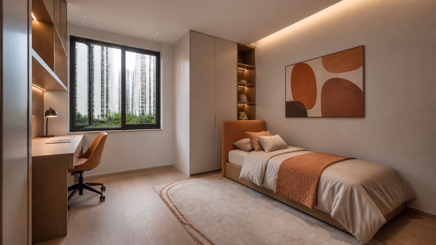 4-Bedroom interior design inspiration, photo 5