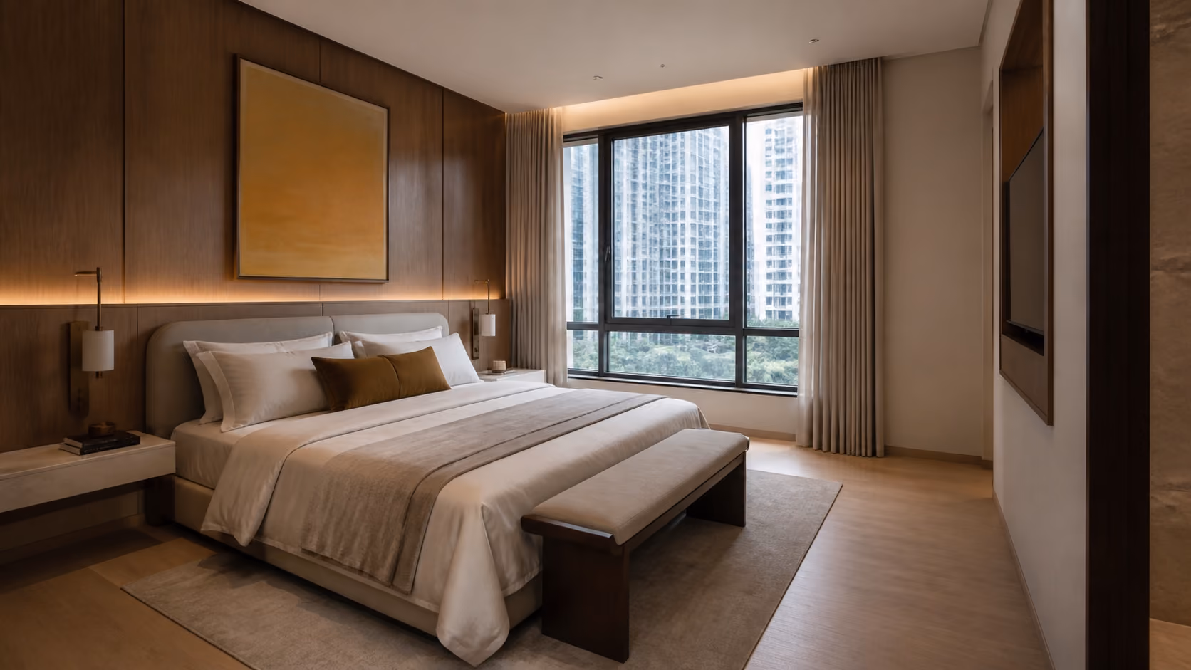 4-Bedroom interior design inspiration, photo 7