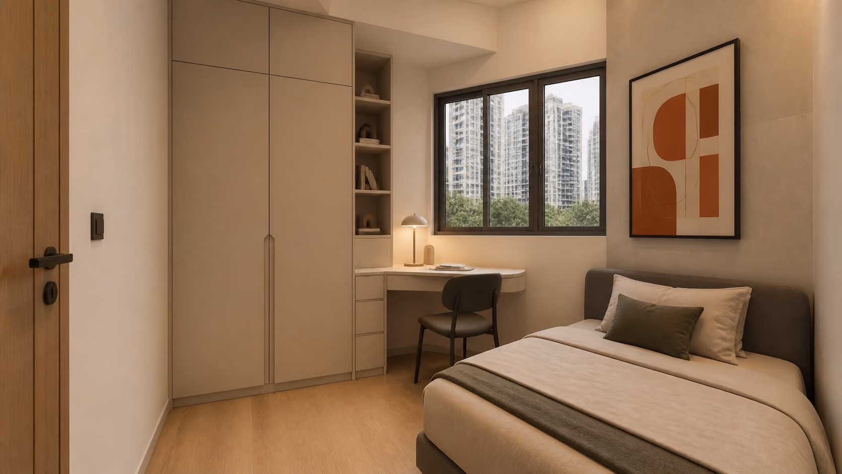 3-Bedroom + Study interior design inspiration, photo 2