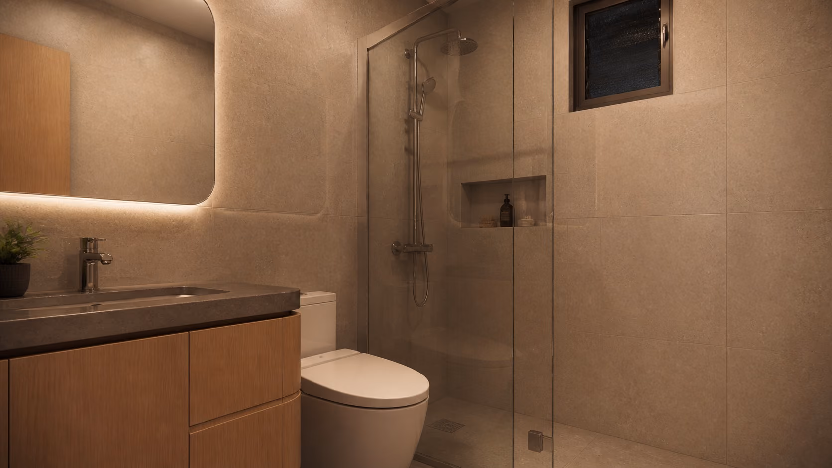 3-Room interior design inspiration, photo 1
