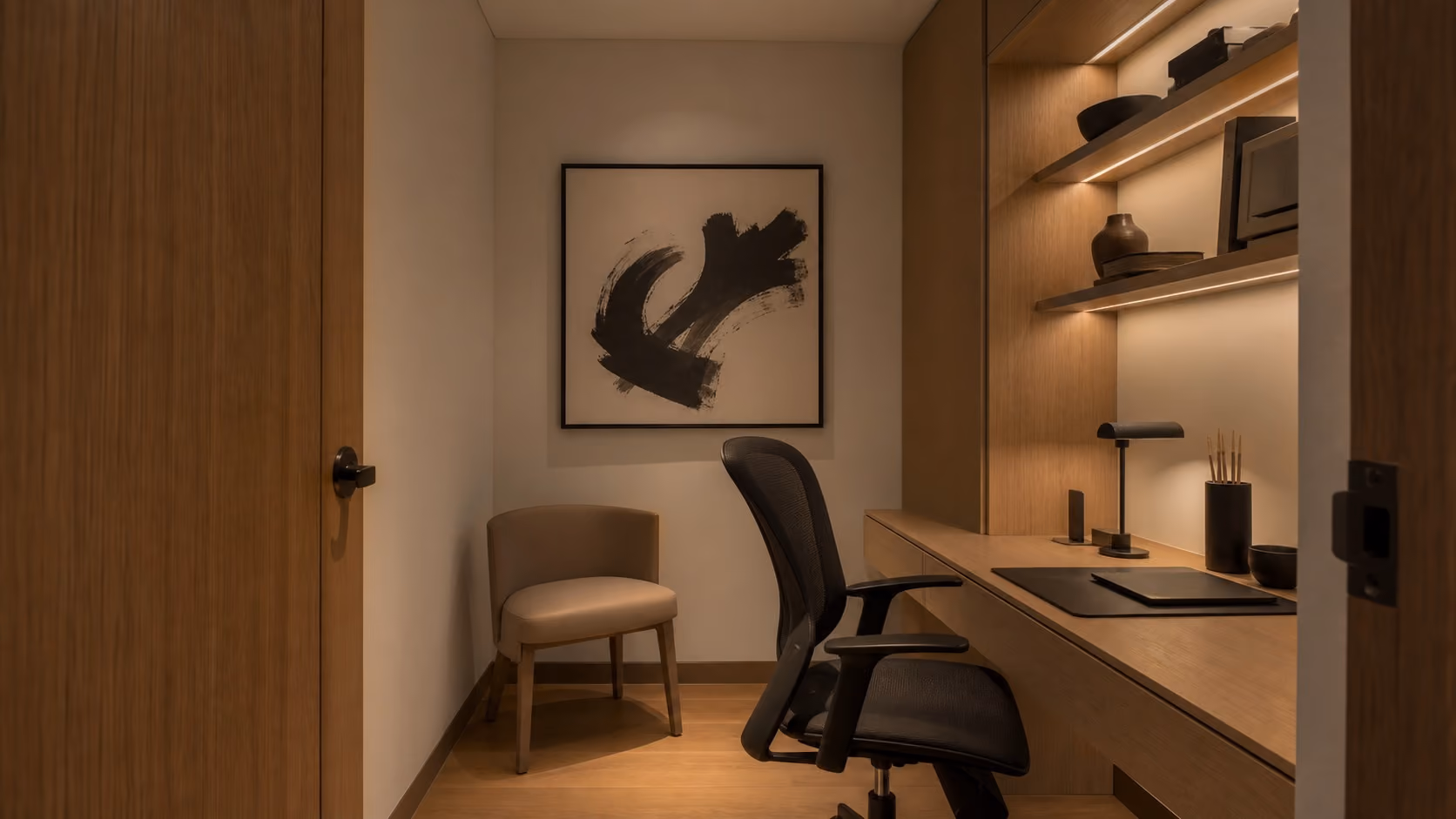 2-Bedroom + Study interior design inspiration, photo 2