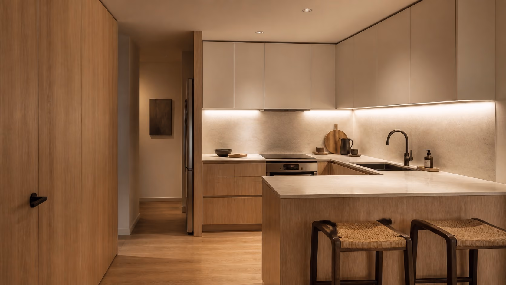 2-Bedroom + Study interior design inspiration, photo 5