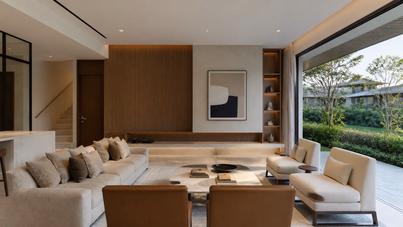 Cluster House (Landed)