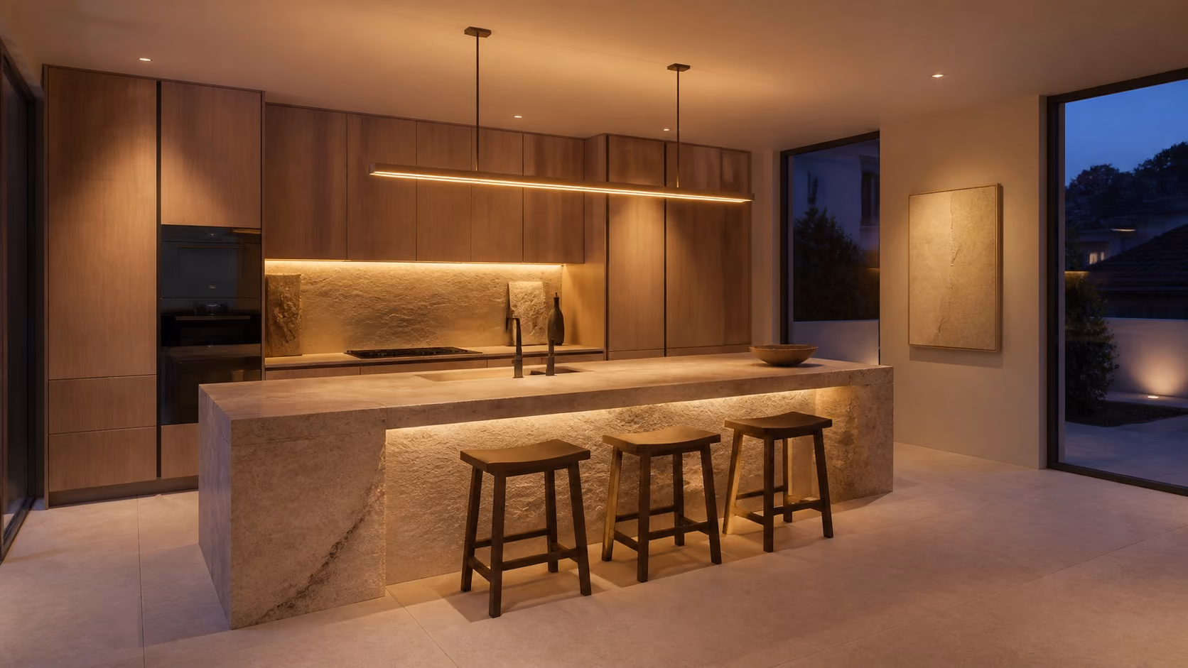 Detached House interior design inspiration, photo 6