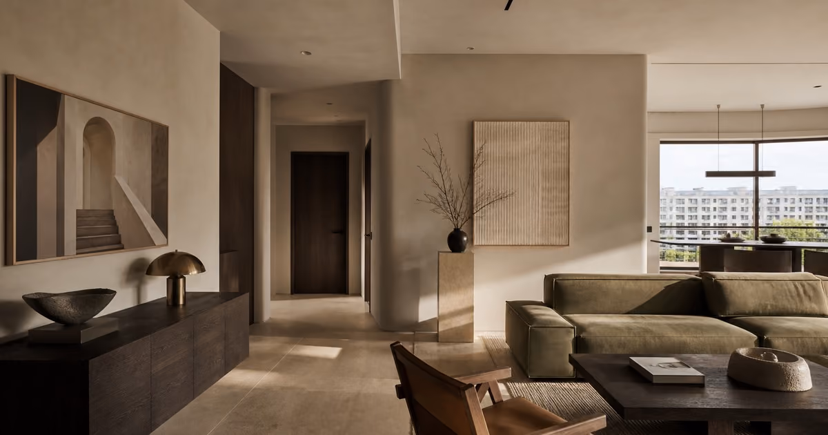 Executive Apartment (EA)