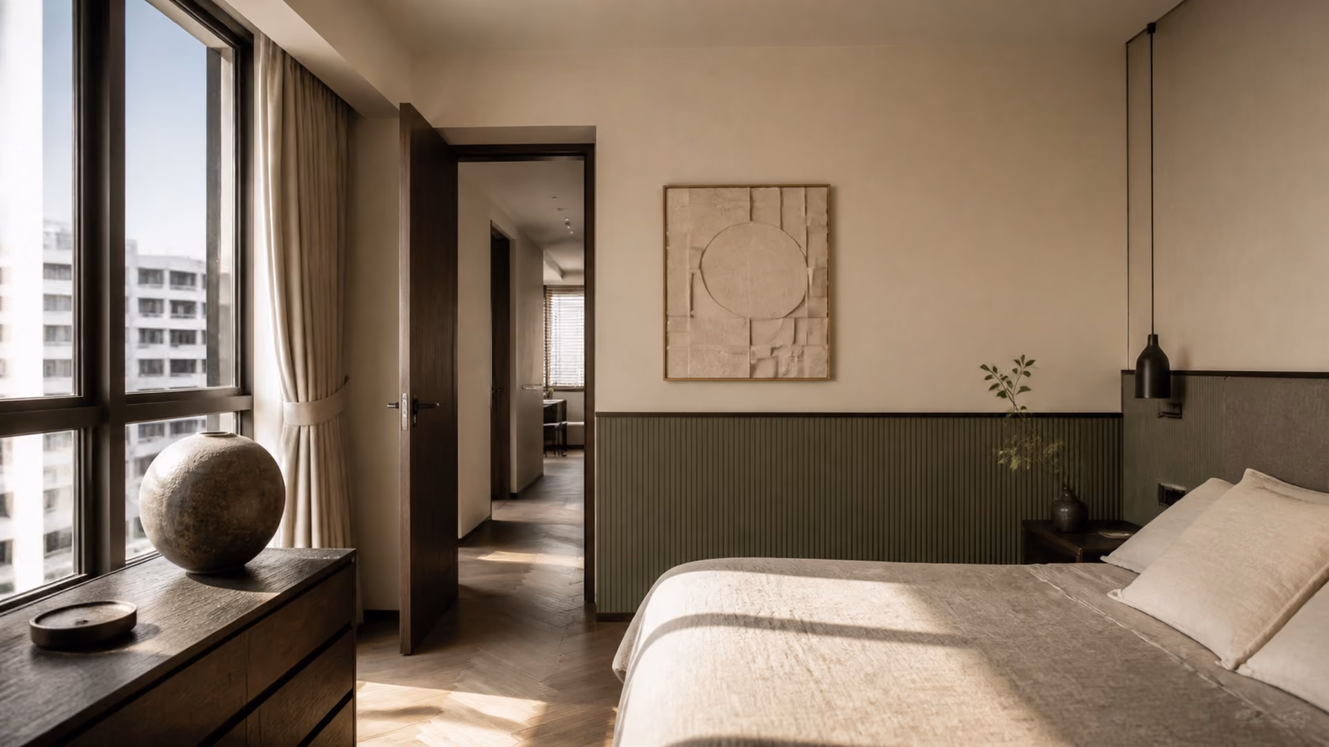 Executive Apartment (EA) interior design inspiration, photo 4