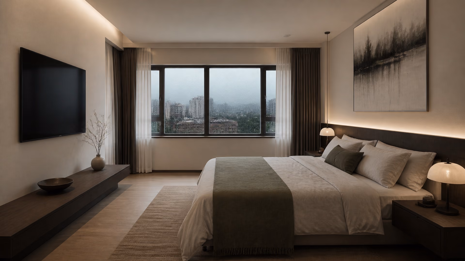 Executive Apartment (EA) interior design inspiration, photo 5