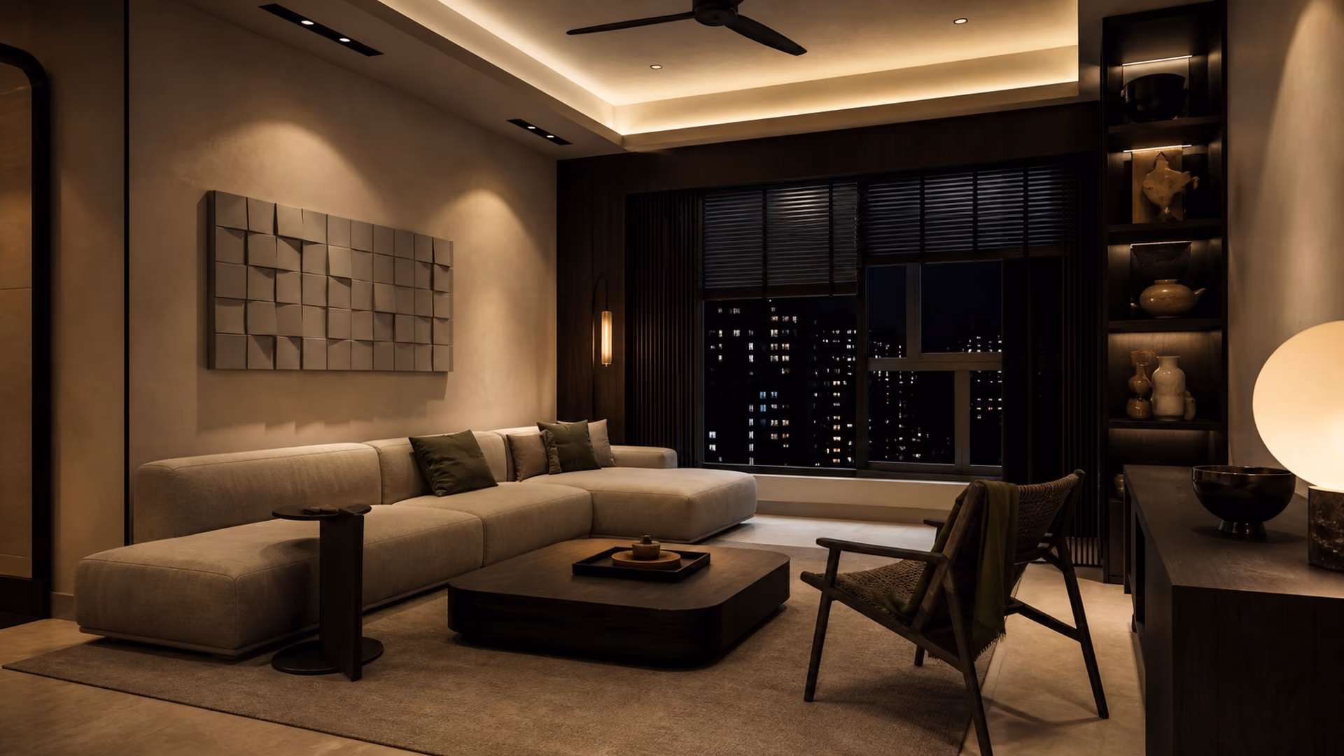 Executive Apartment (EA) interior design inspiration, photo 3