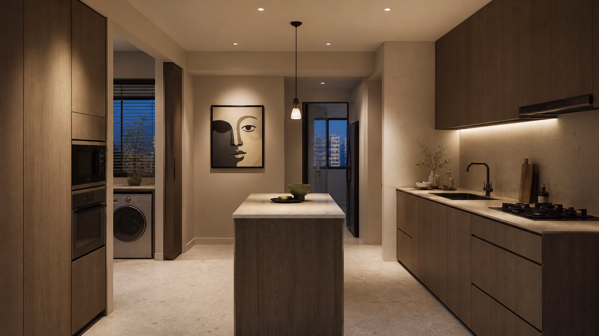 Executive Apartment (EA) interior design inspiration, photo 7
