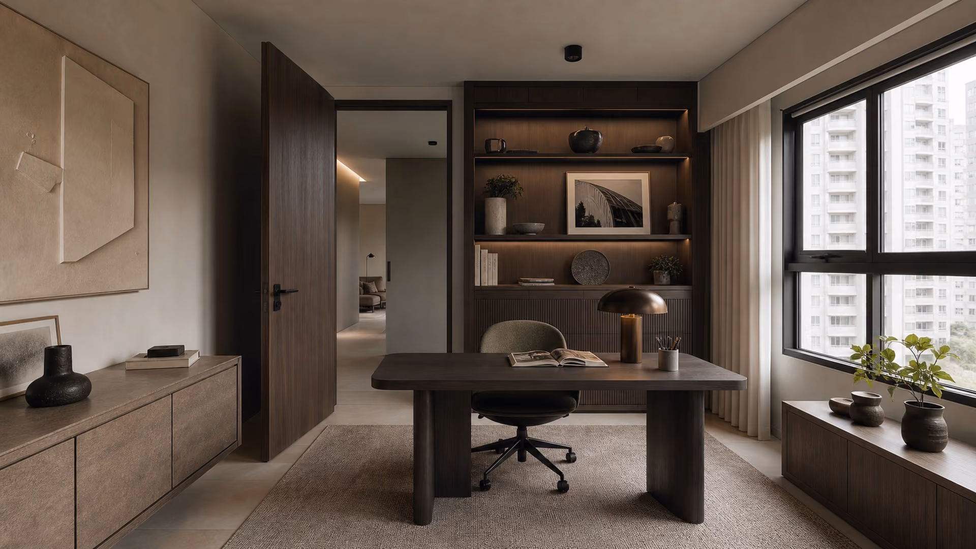 Executive Apartment (EA) interior design inspiration, photo 2