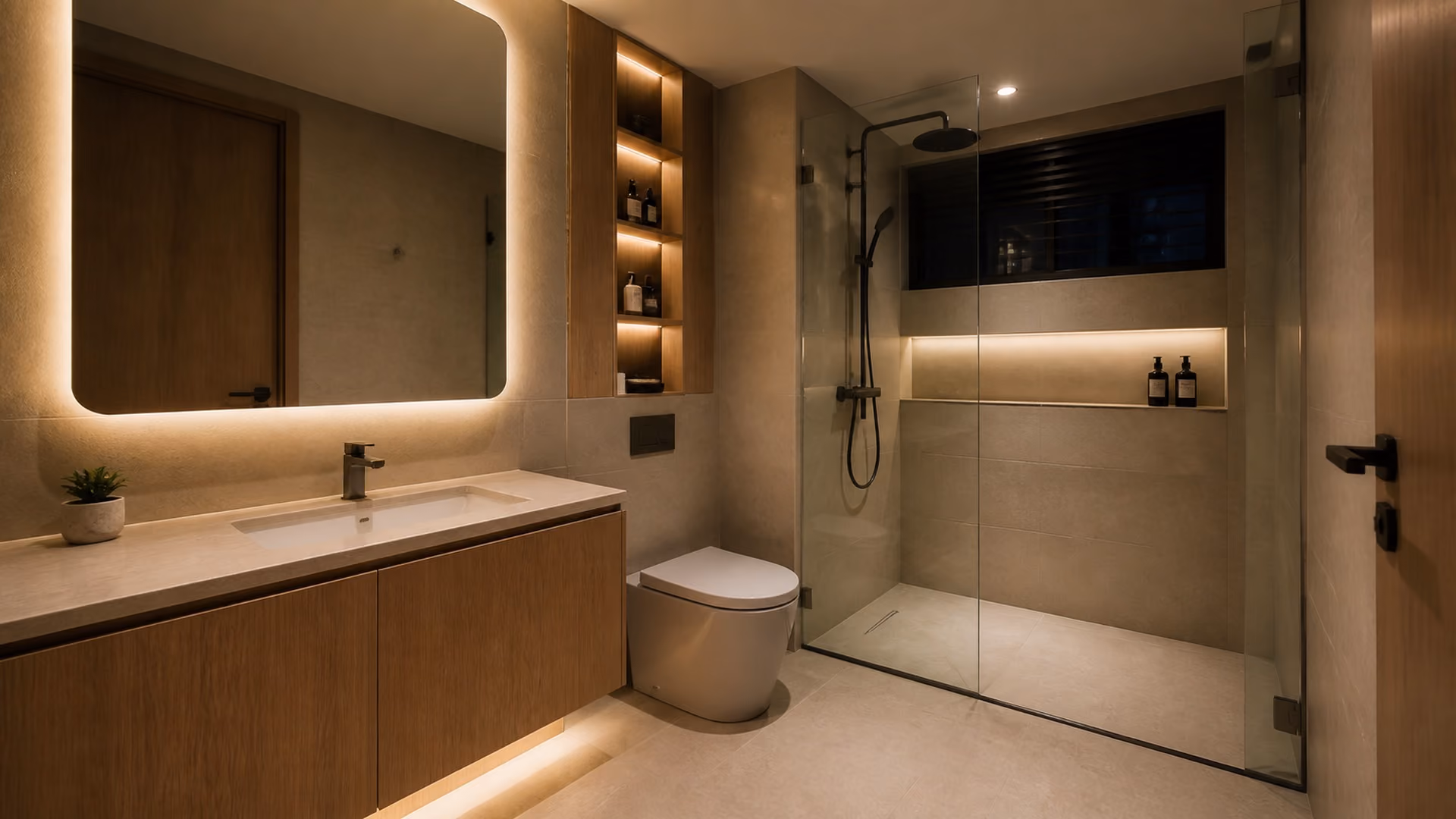 Modern Luxe - 288 Bishan St 24 renovation by Luxior Concept, photo 5