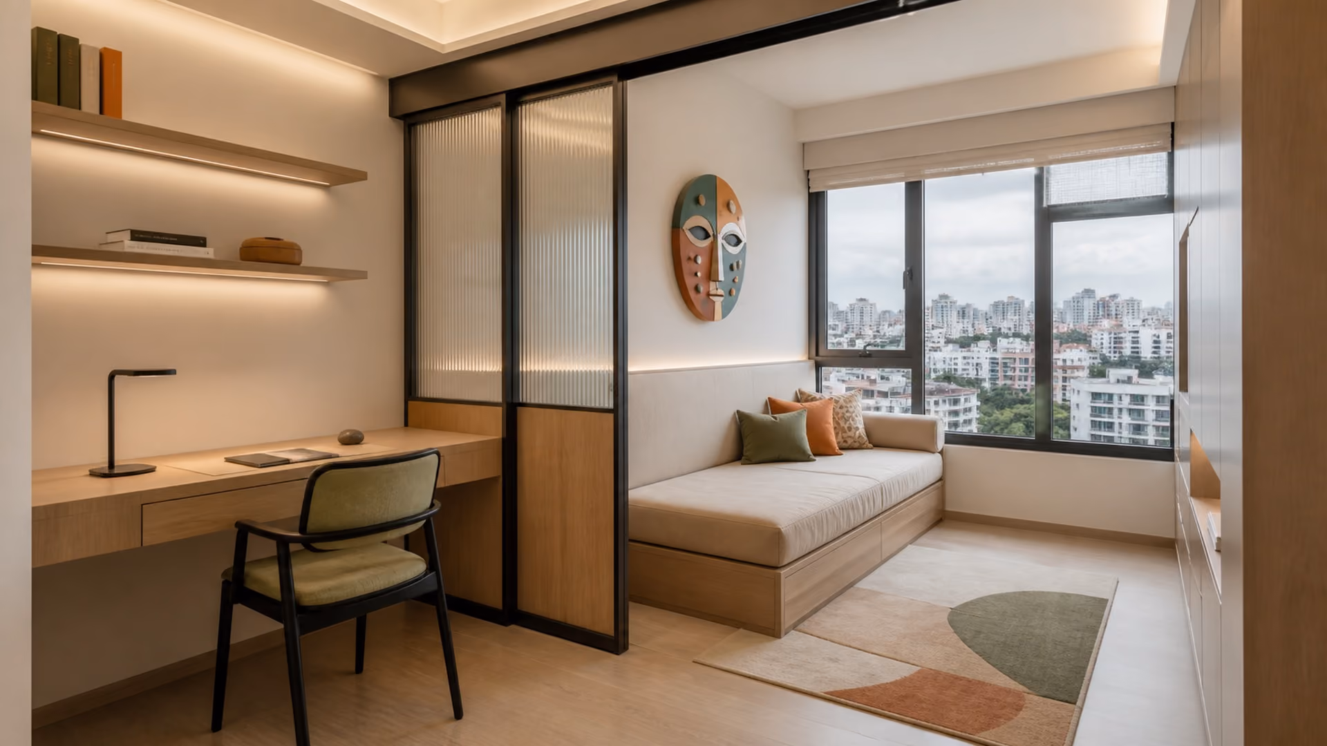 2-Room Flexi interior design inspiration, photo 5