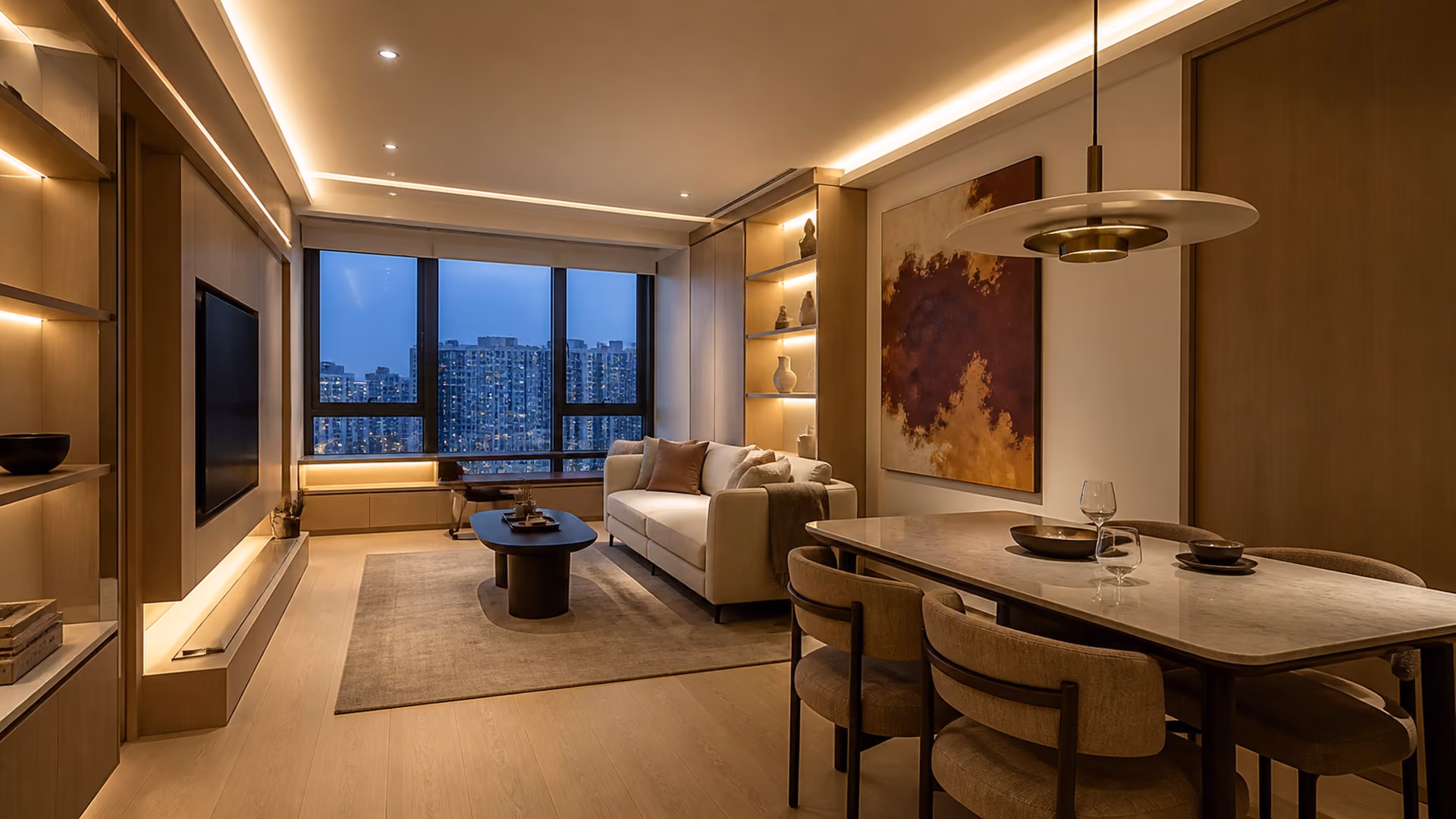 2-Room Flexi interior design inspiration, photo 8