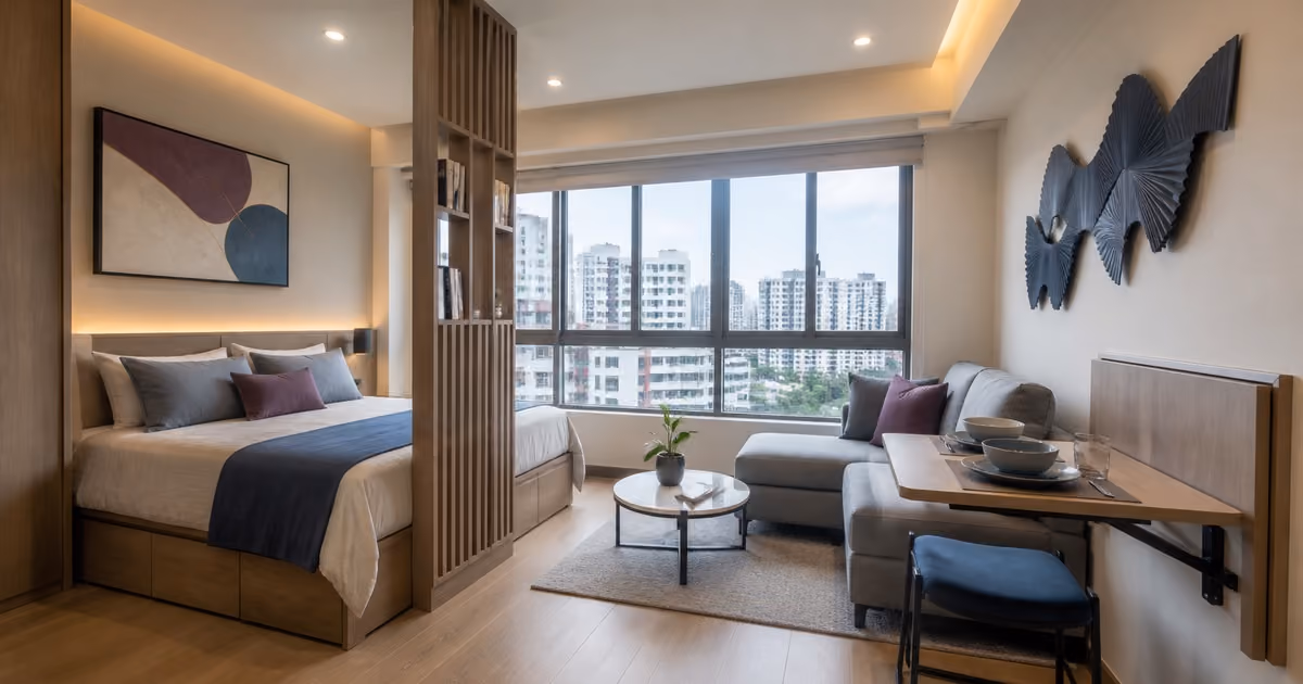1-Room / Studio