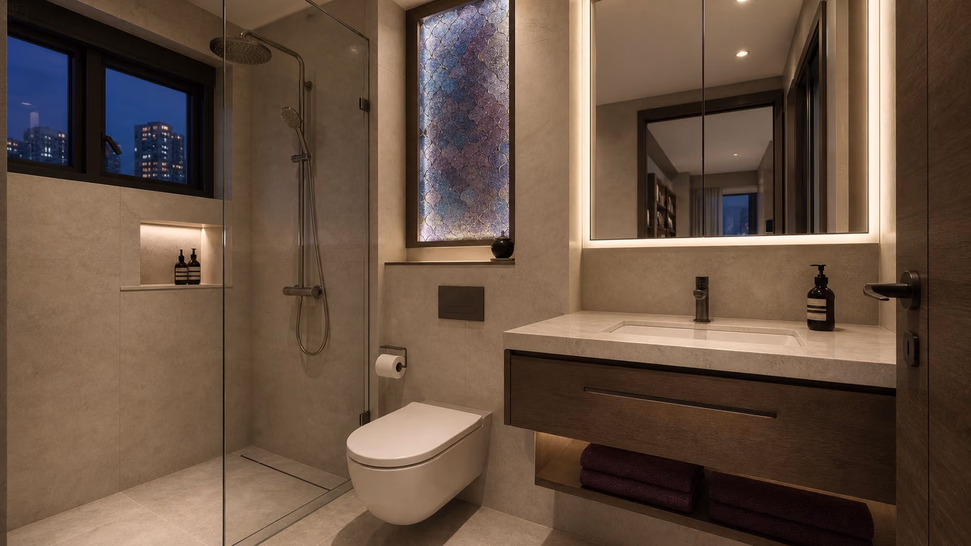 1-Room / Studio interior design inspiration, photo 1