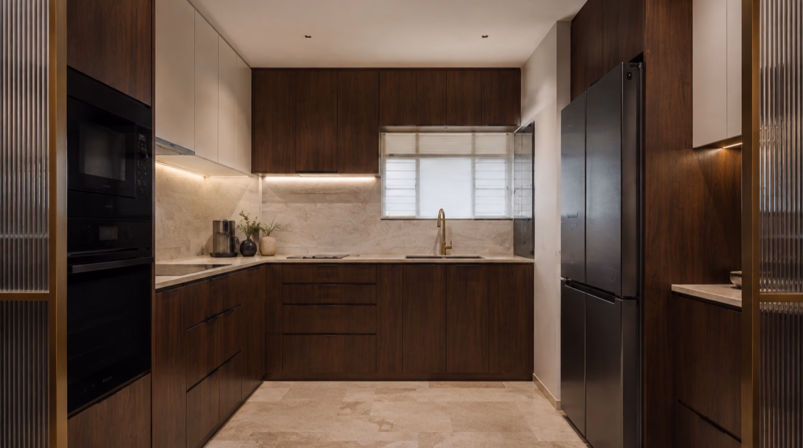 Contemporary art deco interior inspiration for Yew Tee homes, photo 10