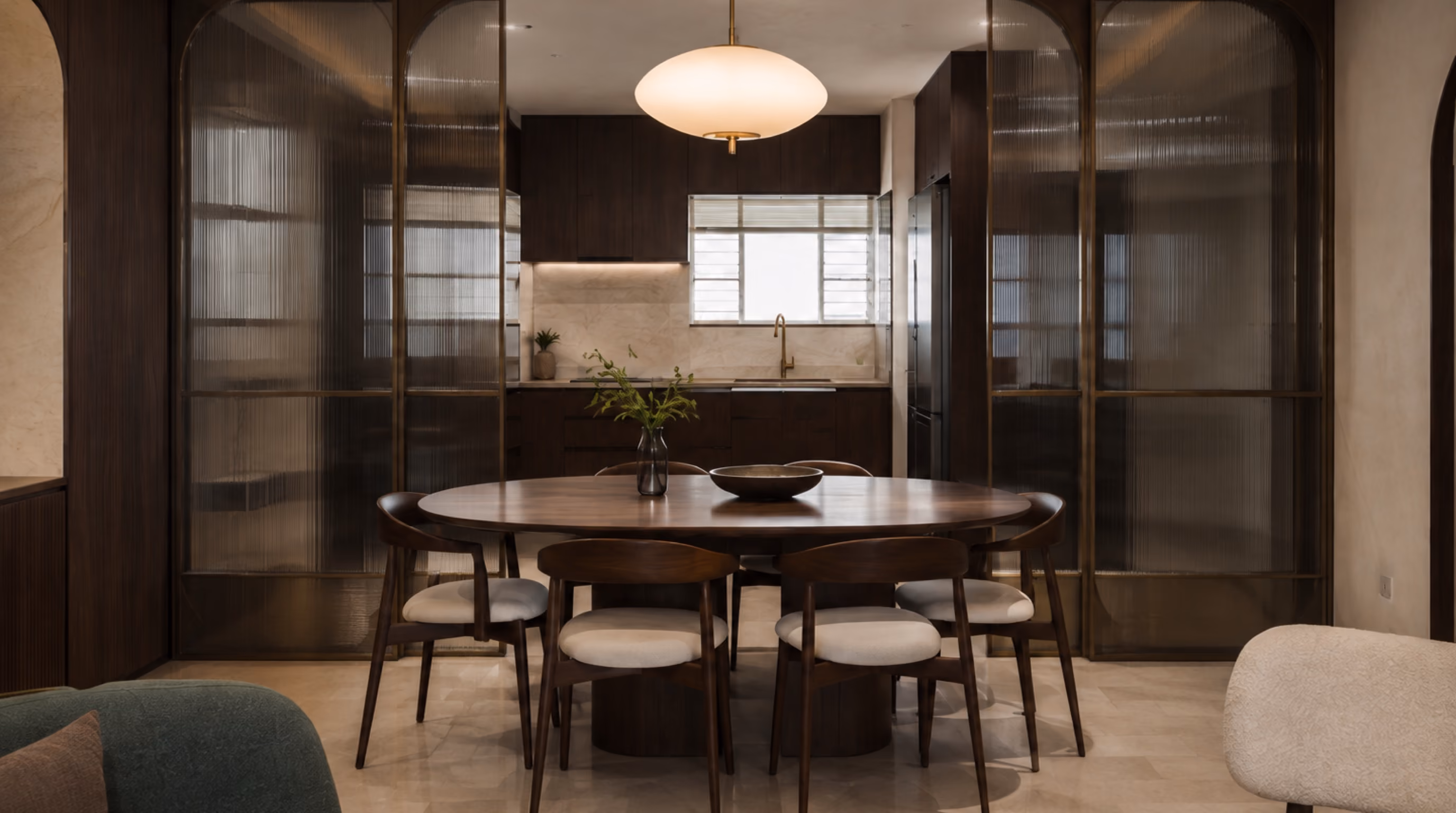 Contemporary art deco interior inspiration for Yew Tee homes, photo 9