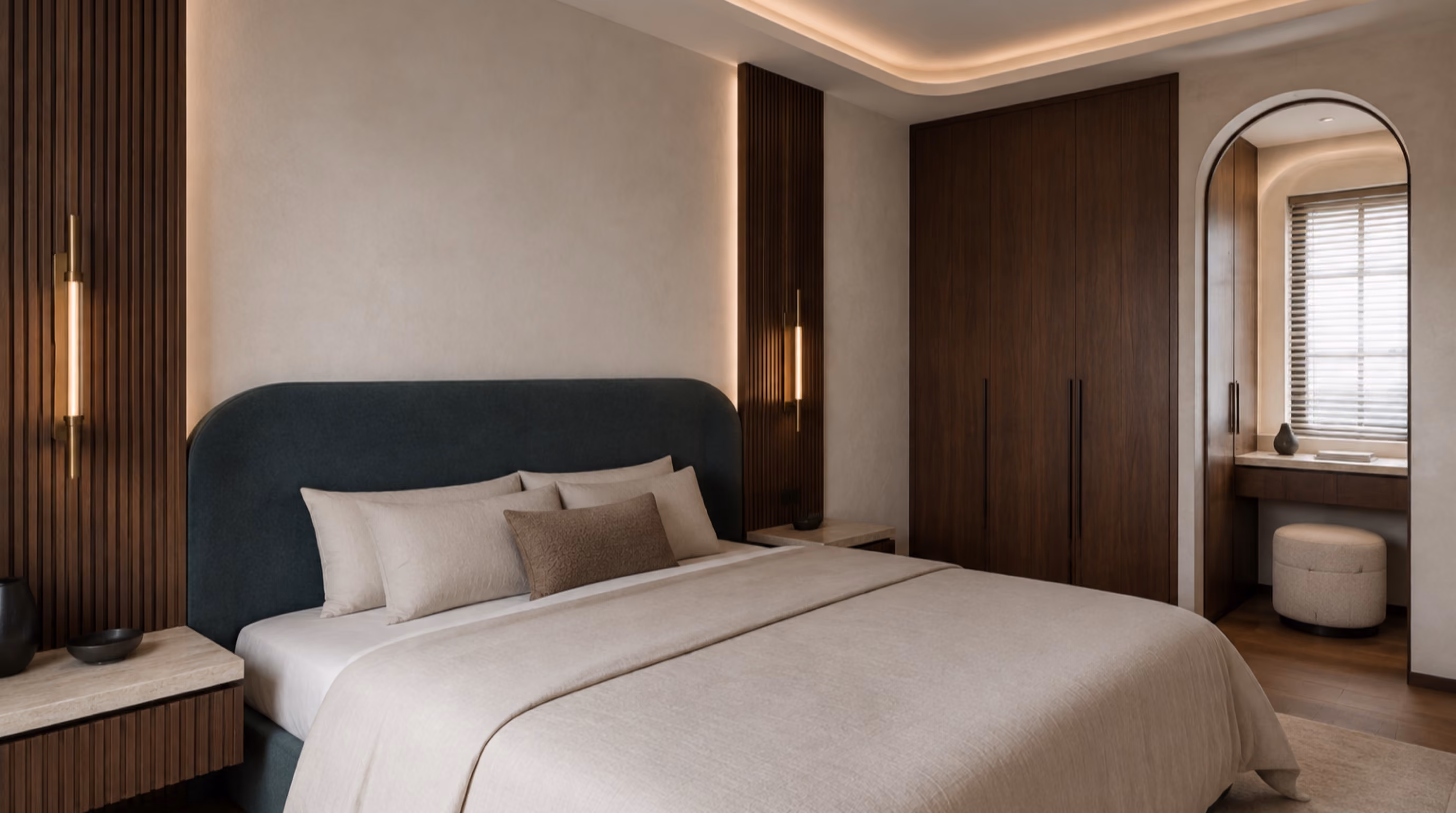 Contemporary art deco interior inspiration for Yew Tee homes, photo 11