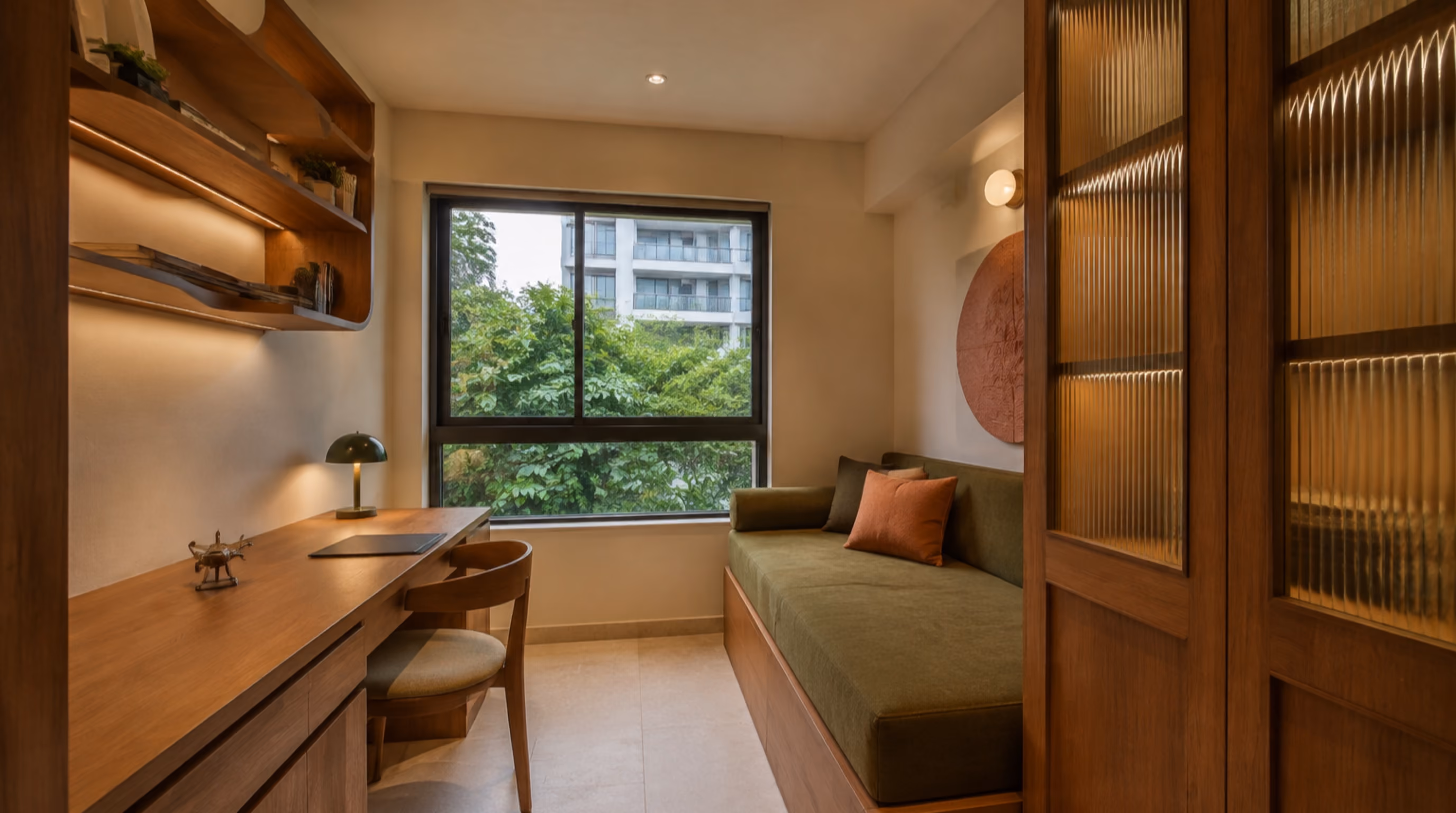 Sculptural mid century modern interior inspiration for Dover / Kent Ridge homes, photo 13