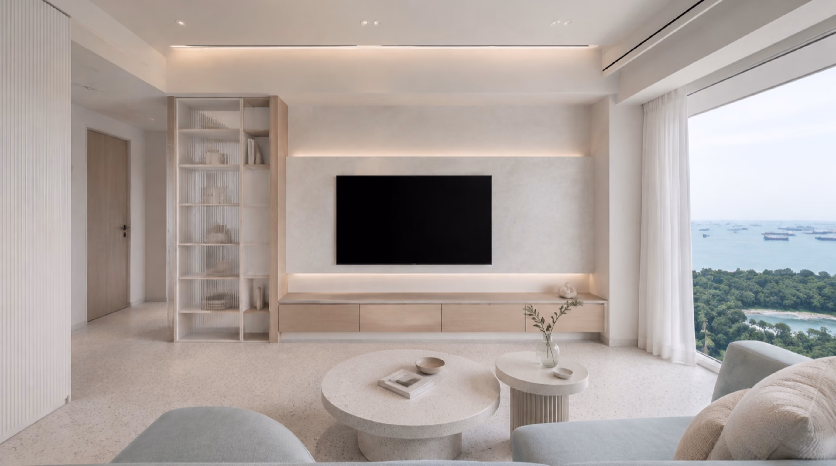 Contemporary coastal modernism interior inspiration for West Coast homes, photo 4
