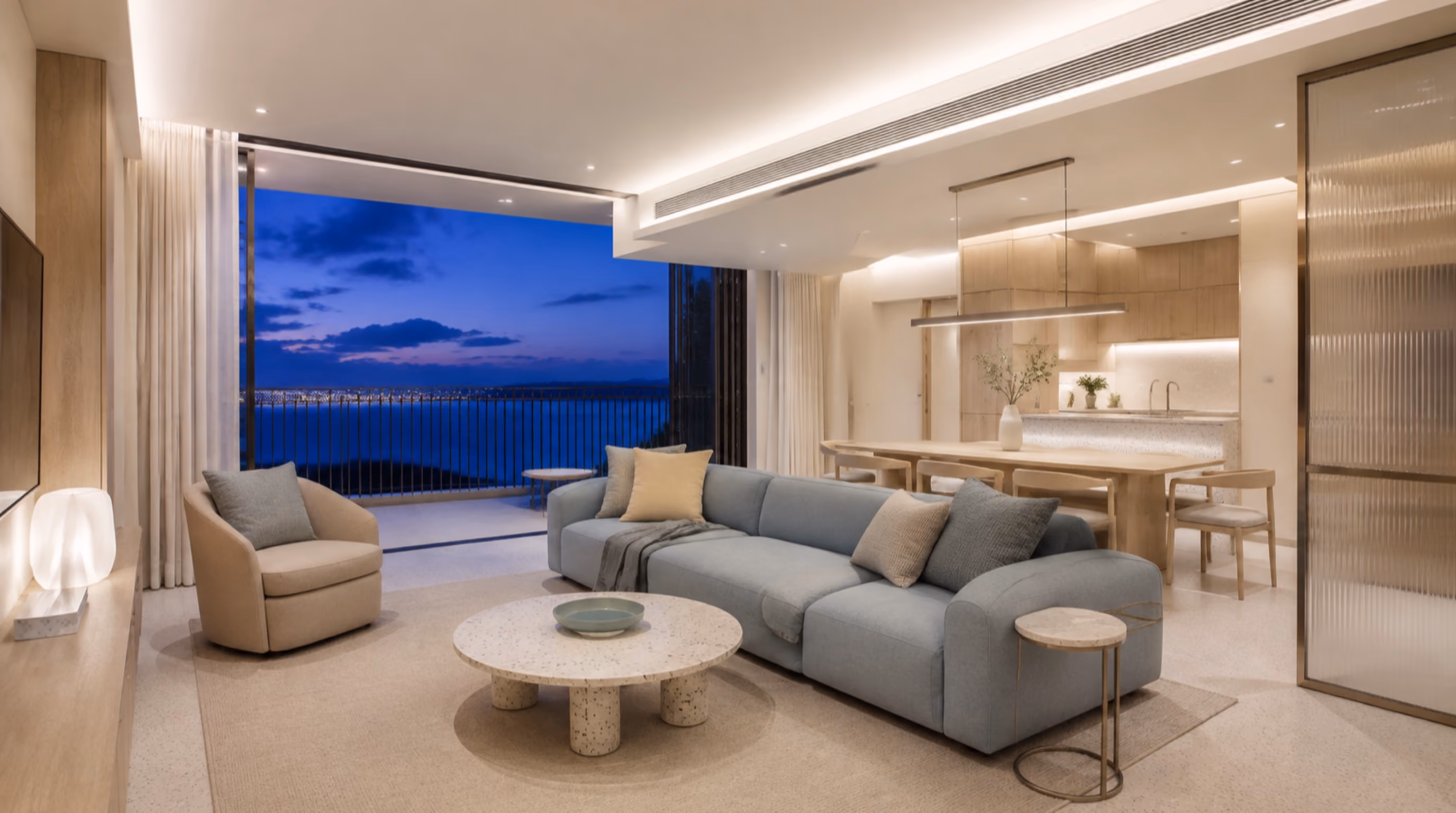 Contemporary coastal modernism interior inspiration for West Coast homes, photo 15