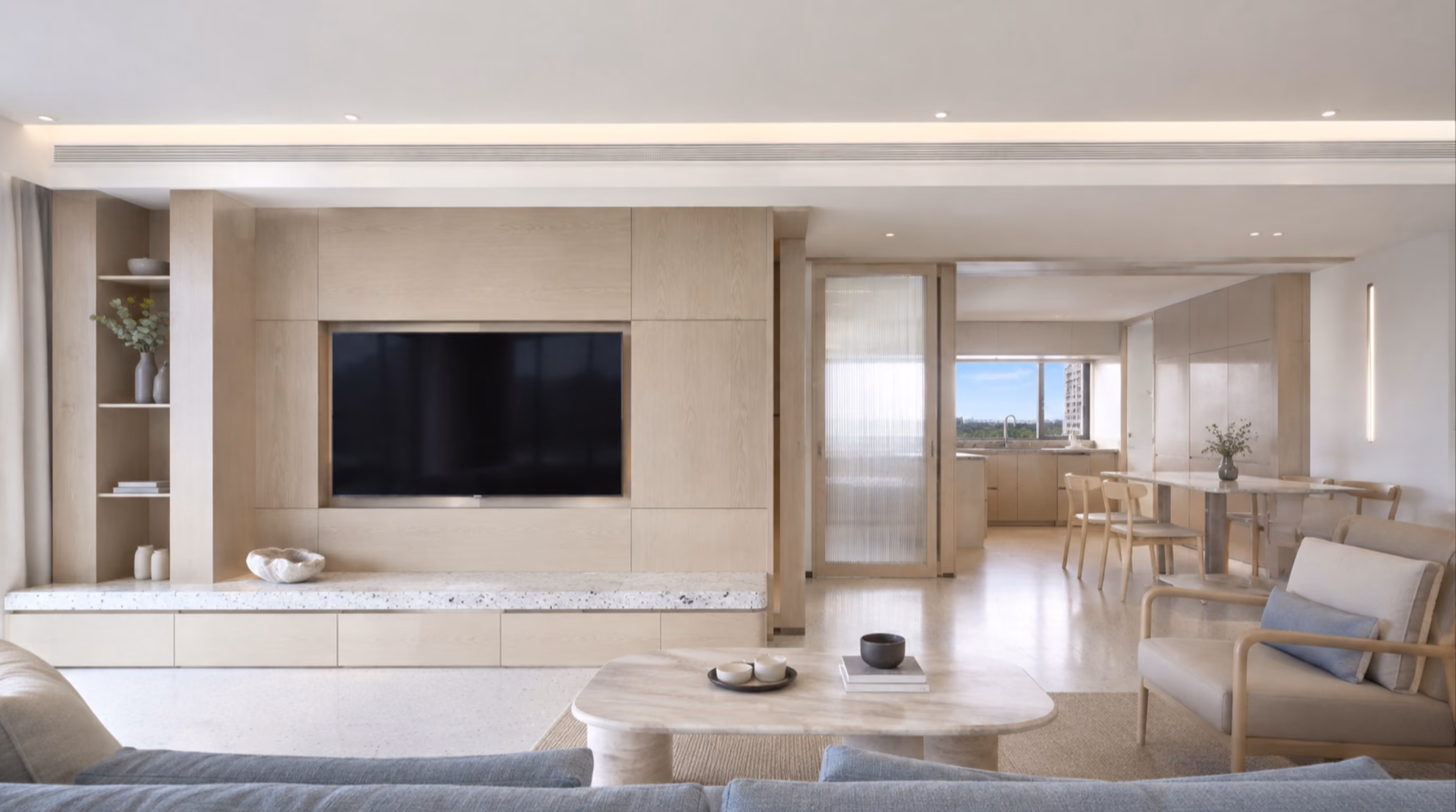 Contemporary coastal modernism interior inspiration for West Coast homes, photo 7