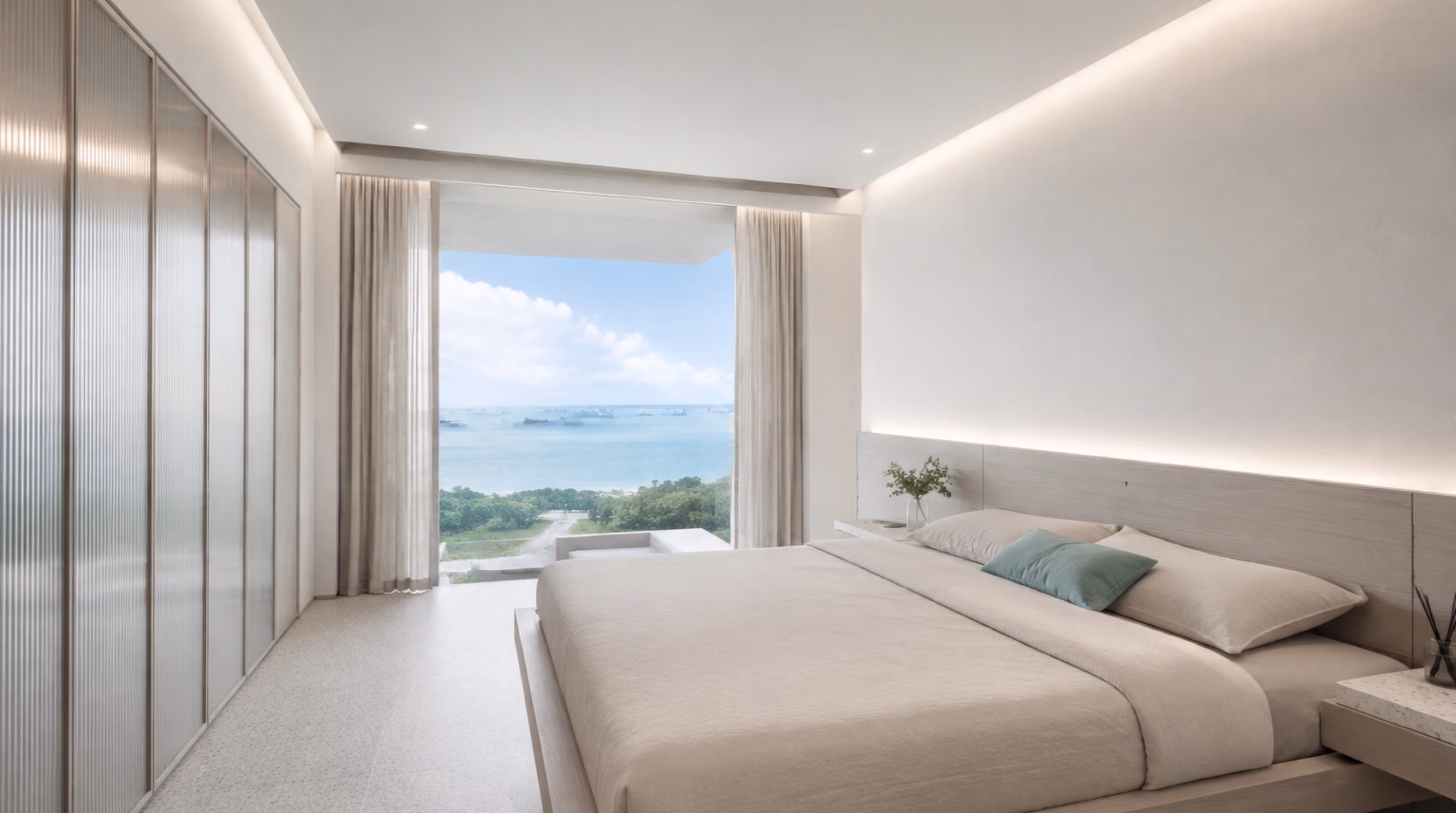 Contemporary coastal modernism interior inspiration for West Coast homes, photo 11