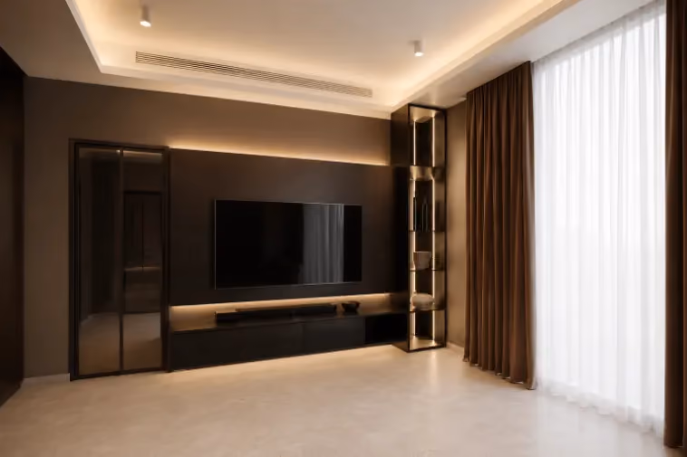 Dark Modern Luxe - Keppel Bay