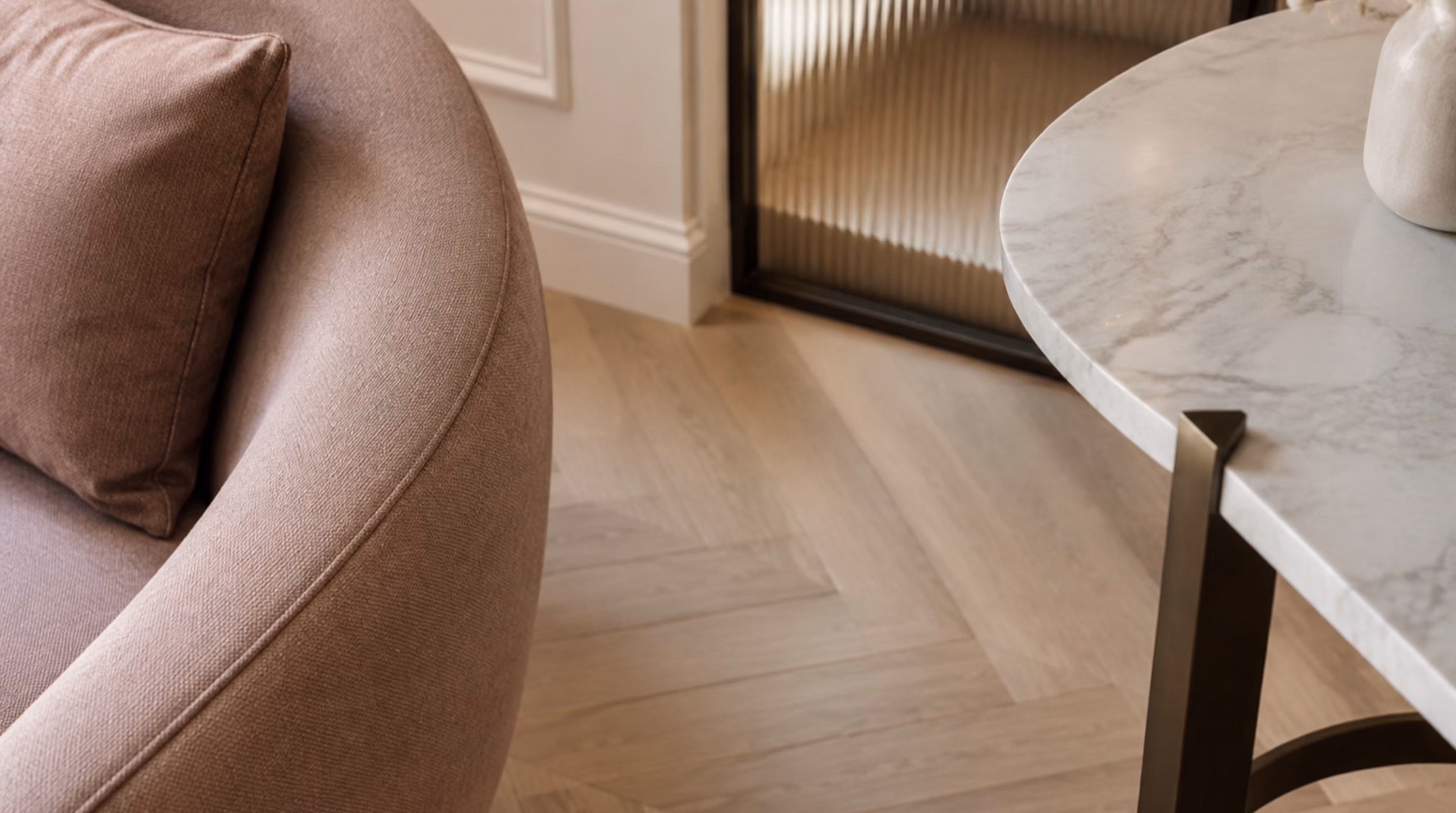 Soft parisian contemporary interior inspiration for Fernvale / Seletar homes, photo 6
