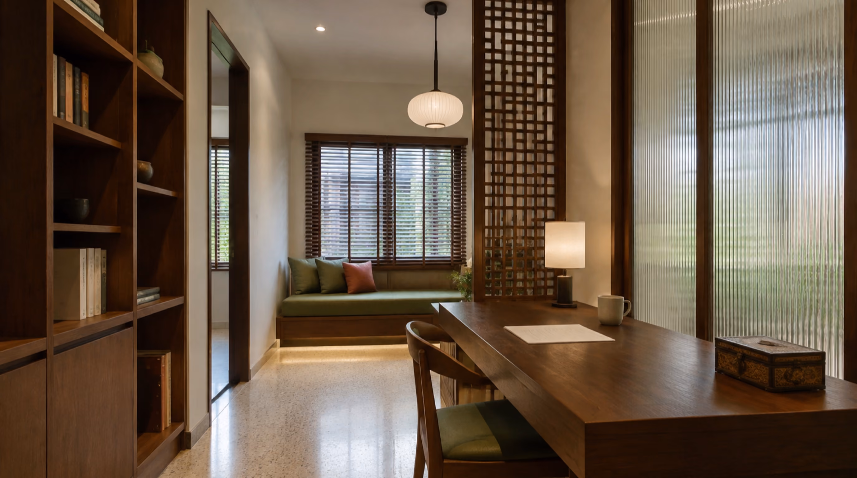 Contemporary peranakan modern interior inspiration for Lorong Chuan homes, photo 13
