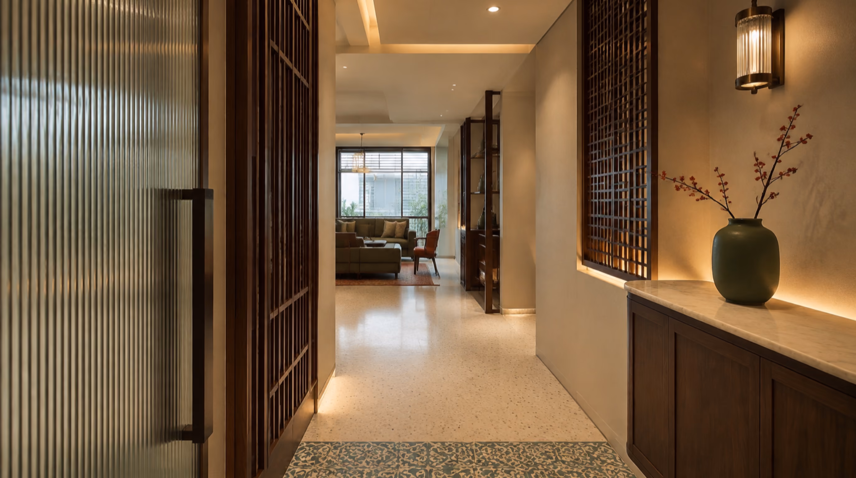 Contemporary peranakan modern interior inspiration for Lorong Chuan homes, photo 14