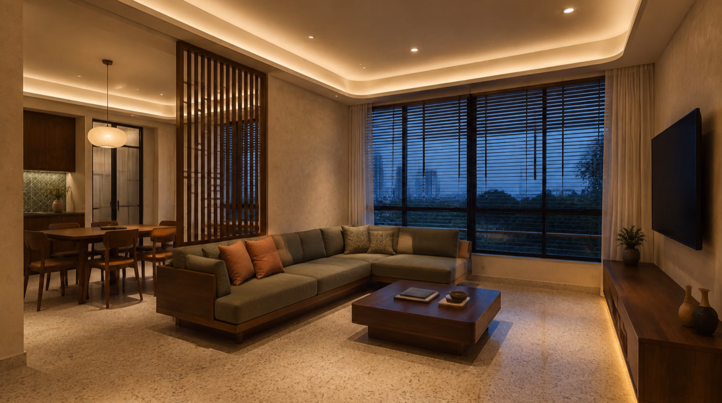 Contemporary peranakan modern interior inspiration for Lorong Chuan homes, photo 15